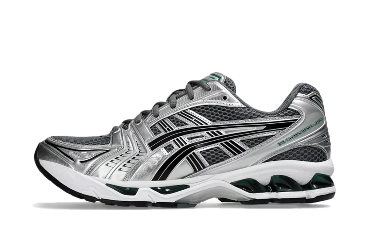 ASICS Gel-Kayano 14 Metropolis Jasper Green