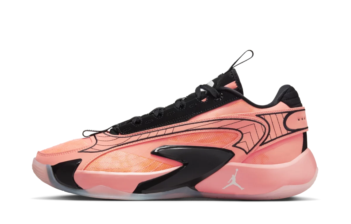 Jordan Luka 2 Bright Mango