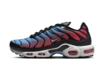 Nike Air Max Plus University Blue Light Crimson (W)