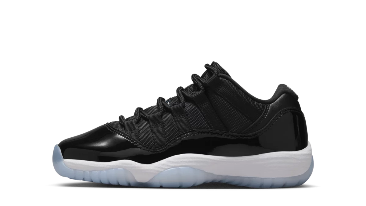 Air Jordan 11 Retro Low ‘Space Jam’ (GS)