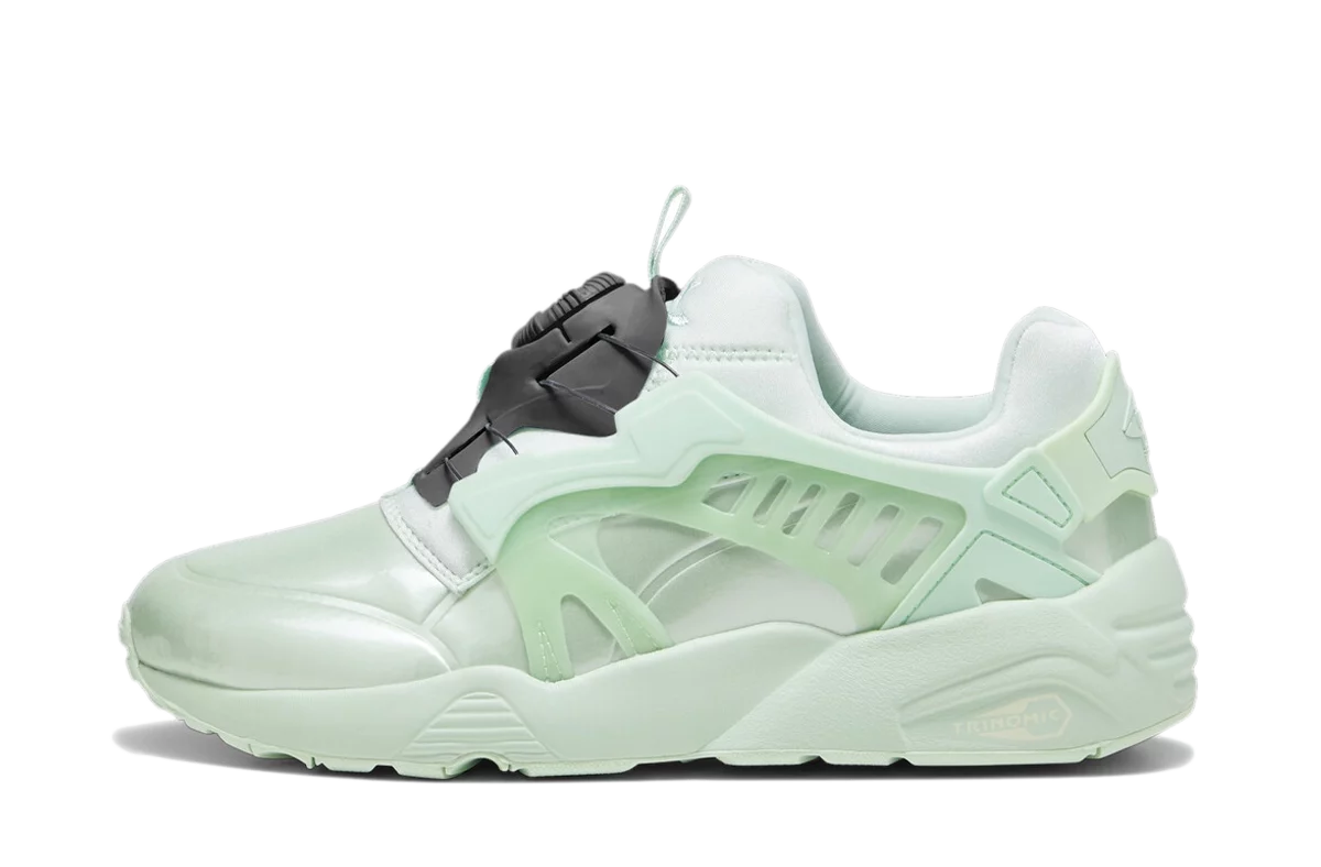 Puma Disc Blaze Metal ‘Green Illusion’