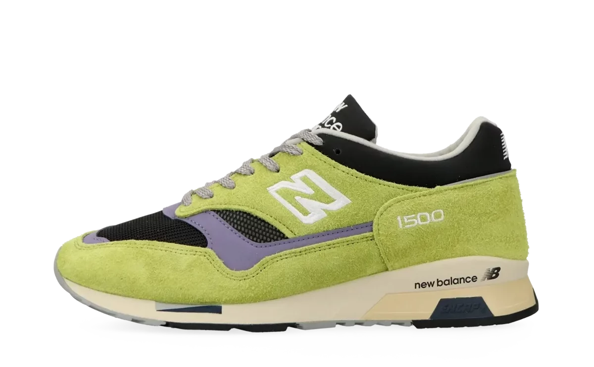 New Balance 1500 MiUK Green Oasis