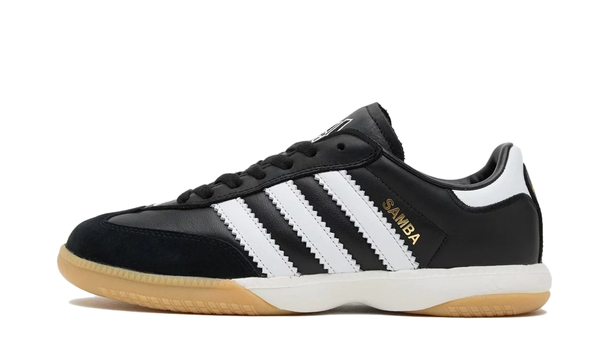 adidas Samba Millennium Black White Gum