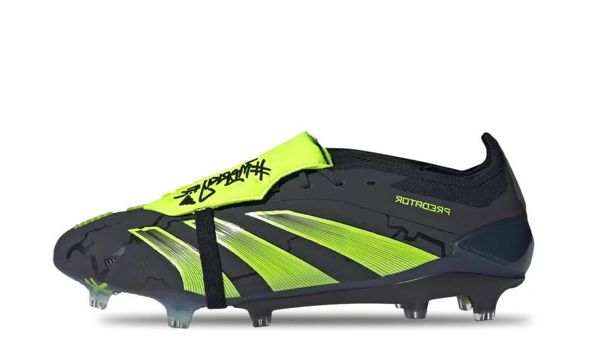 adidas Predator Elite 24+ #Merky FC ‘Lucid Lemon’