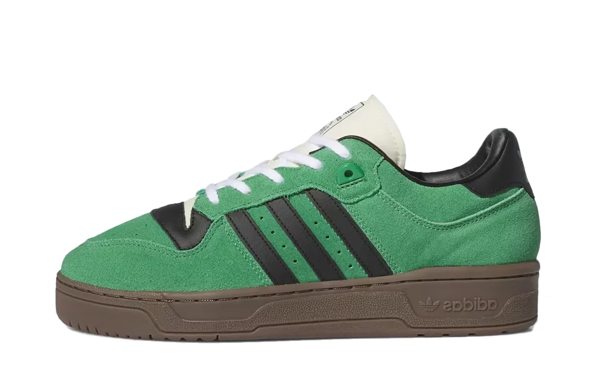 adidas Rivalry 86 Low Preloved Green