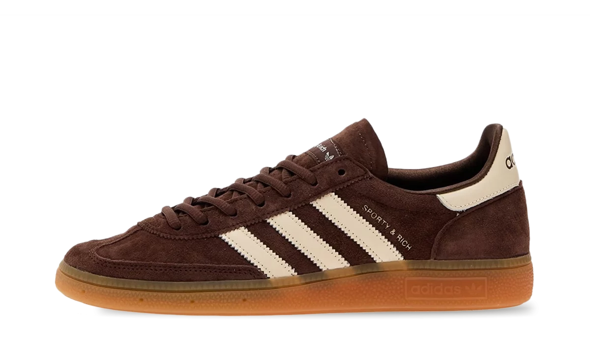 adidas Handball Spezial Sporty & Rich Brown