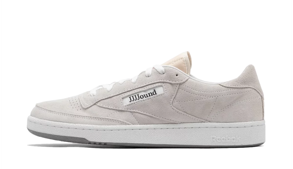 Reebok Club C 85 JJJJound ‘Footwear White’