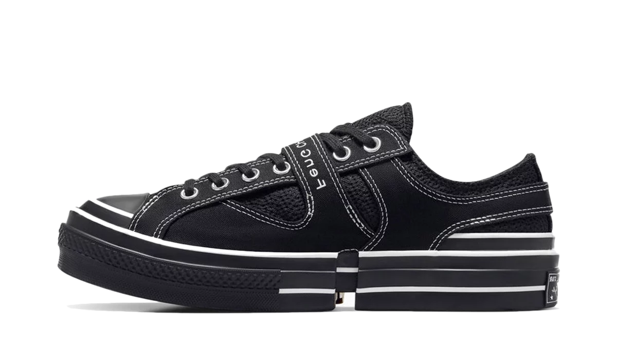 Converse Chuck Taylor All Star 70 Ox 2-in-1 Feng Chen Wang Black