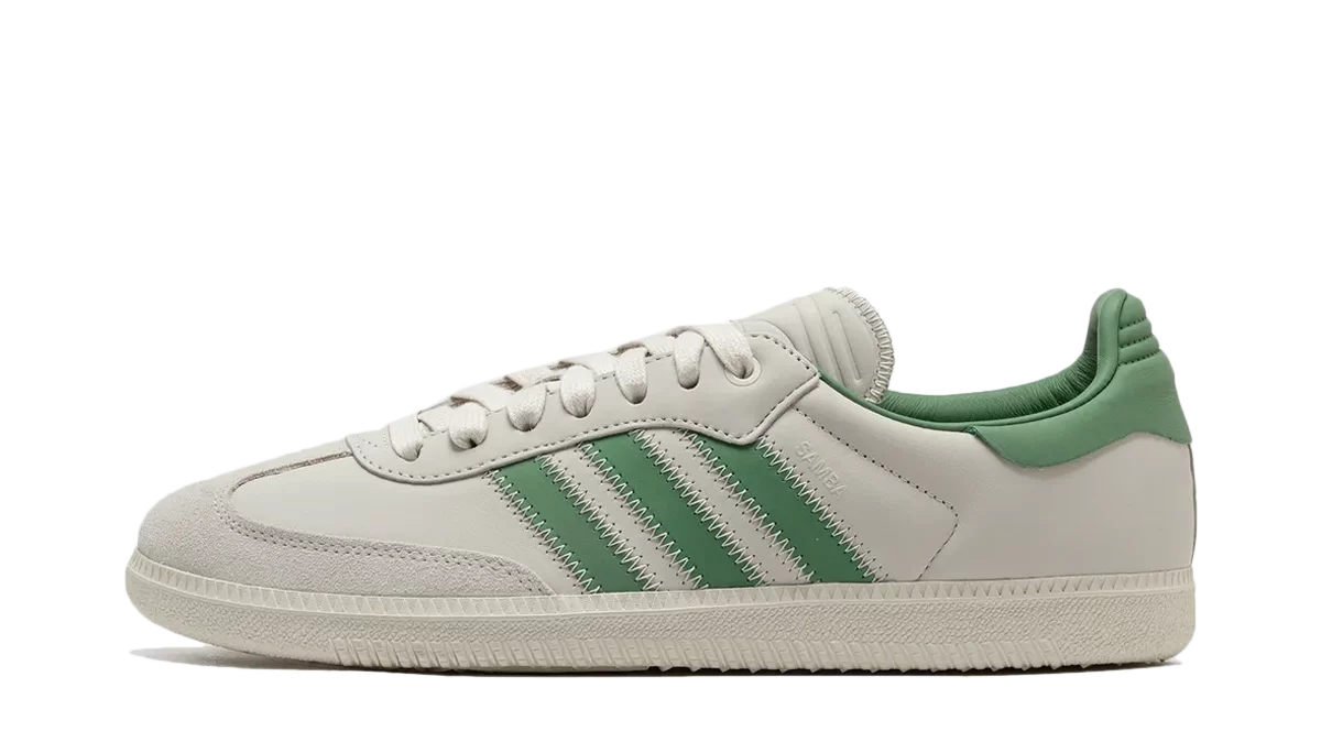 adidas Samba Humanrace Preloved Green