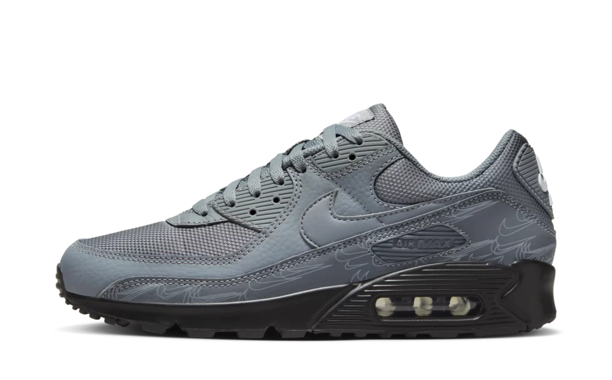 Nike Air Max 90 ‘Cool Grey’