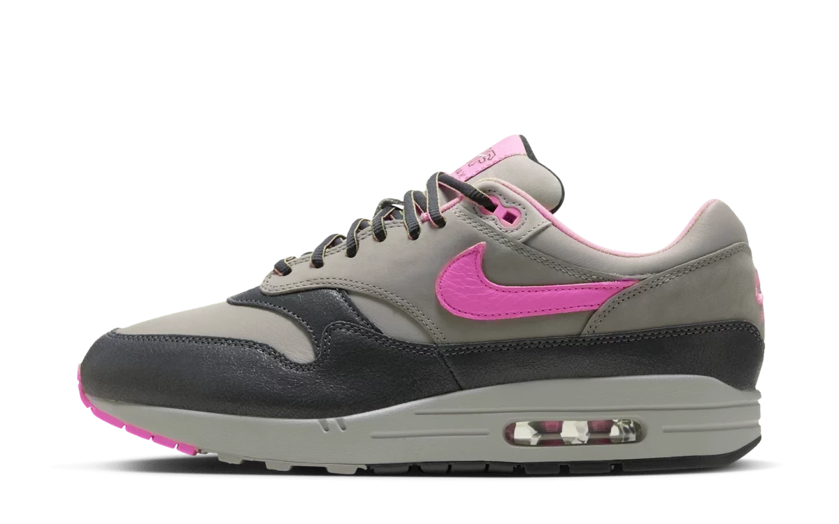 Nike Air Max 1 SP HUF Pink Pow HF3713 003 WOOVIN