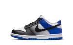 Nike Dunk Low ‘Black & Royal Gradient’ (GS)