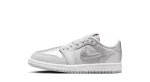 Jordan 1 Low OG Metallic Silver (PS)