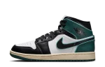 Jordan 1 Mid SE Oxidized Green (W)