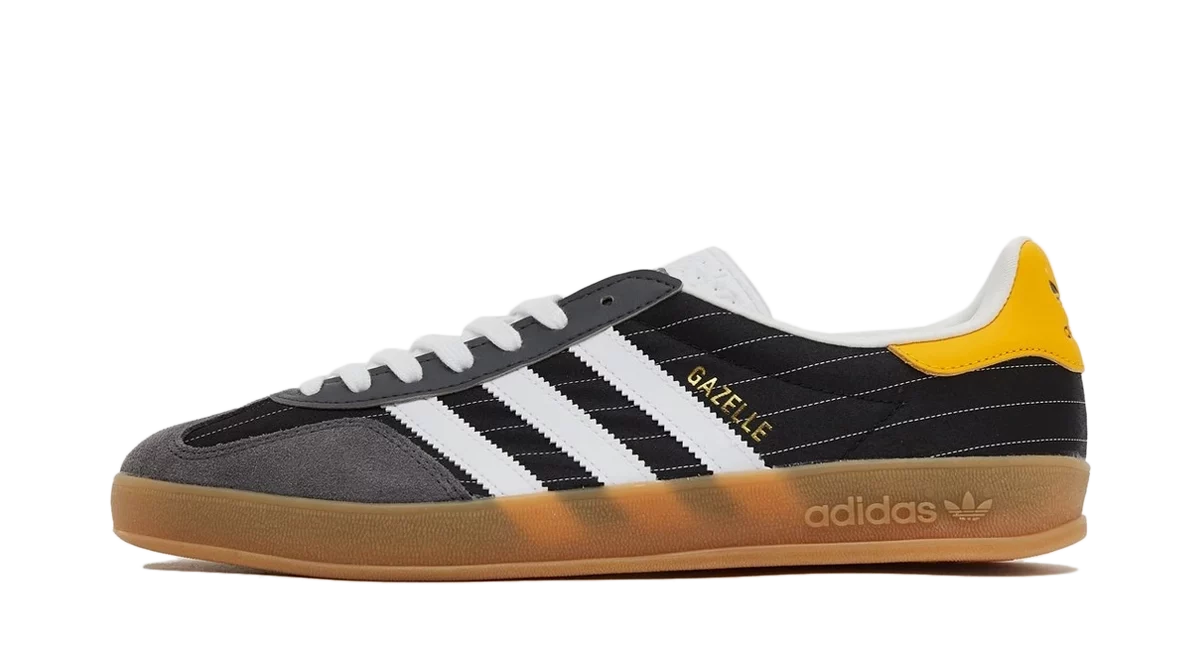 adidas Gazelle Indoor Olympic Black (W)