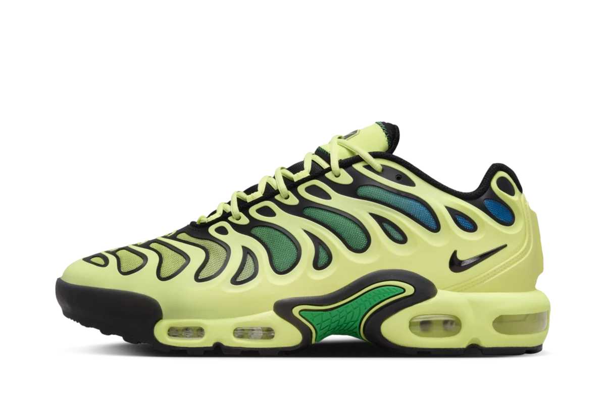 Nike Air Max Plus Drift Light Lemon Twist