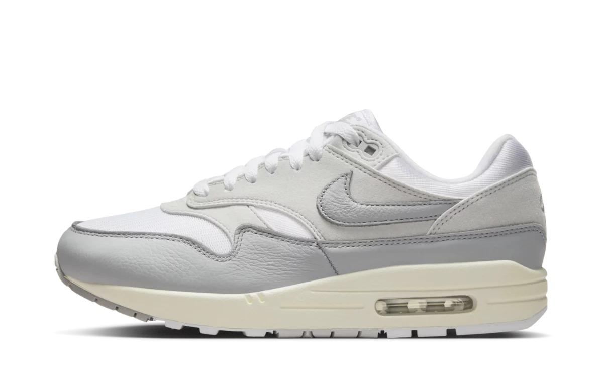 Nike Air Max 1 ’87 Pure Platinum (W)