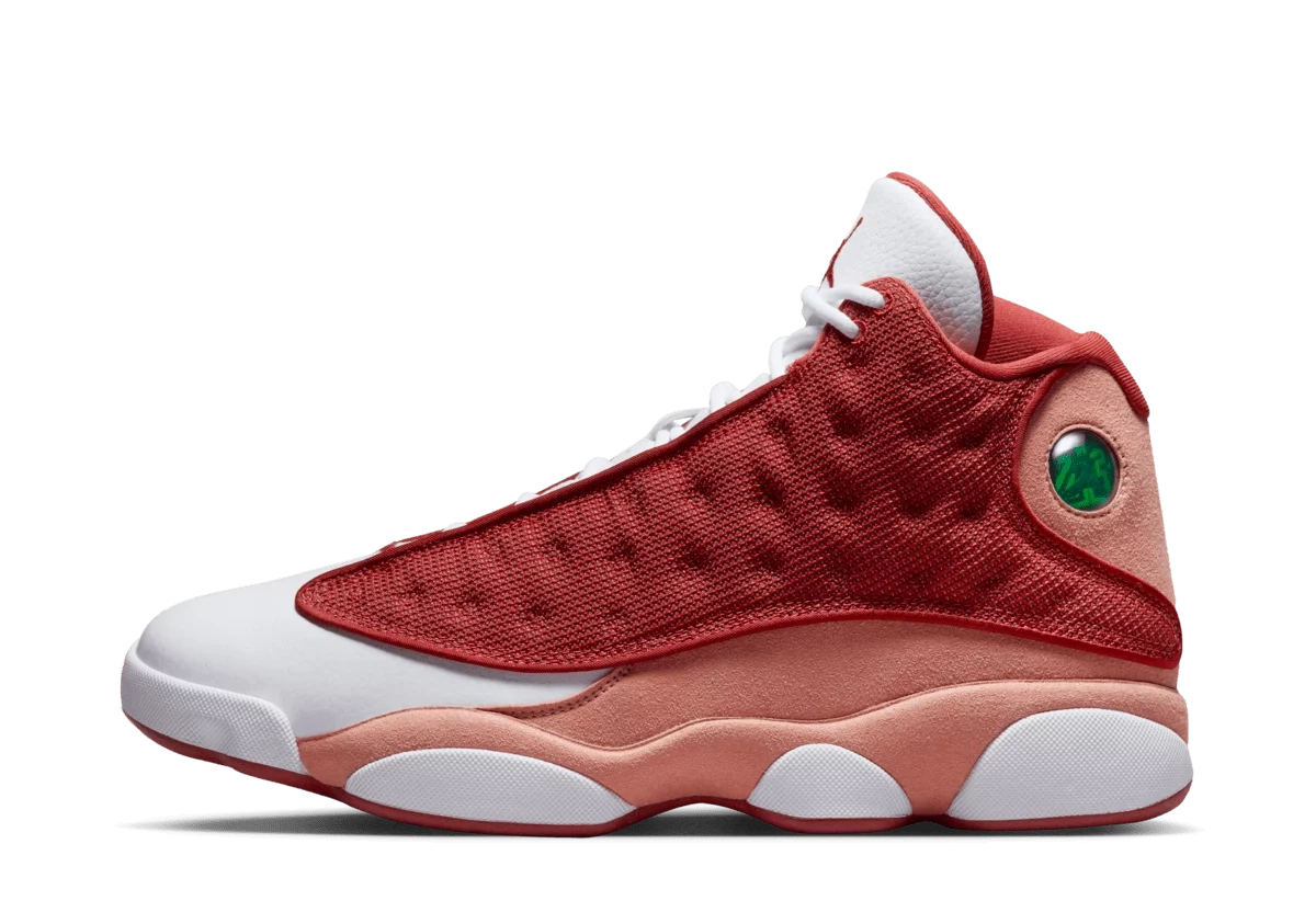 Jordan 13 Retro Dune Red