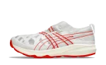 ASICS x Kengo Kuma Archisite ORU White Red