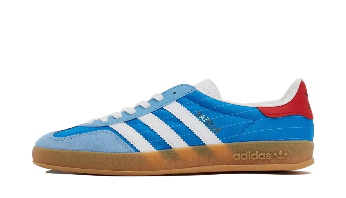 adidas Gazelle Indoor Olympic Blue