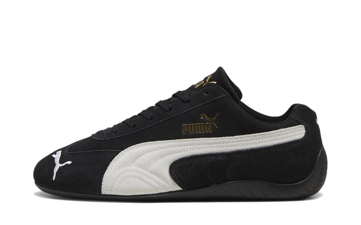 Puma Speedcat OG Black White