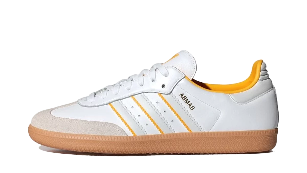 adidas Samba OG ‘Crystal White’