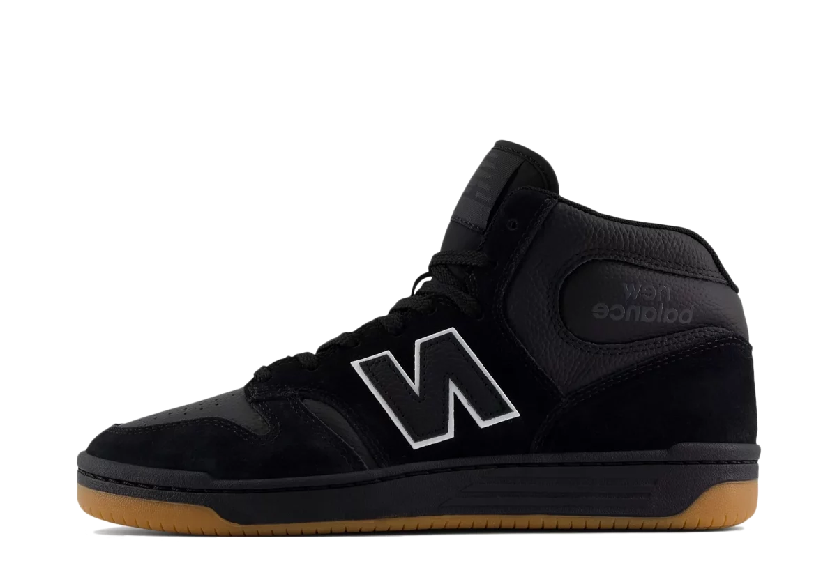 New Balance Numeric 480 High ‘Black’