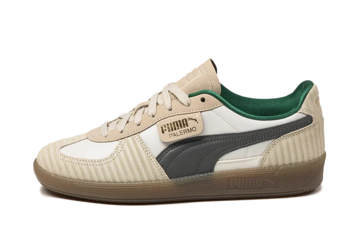 Puma Palermo Asphaltgold Alpine Snow