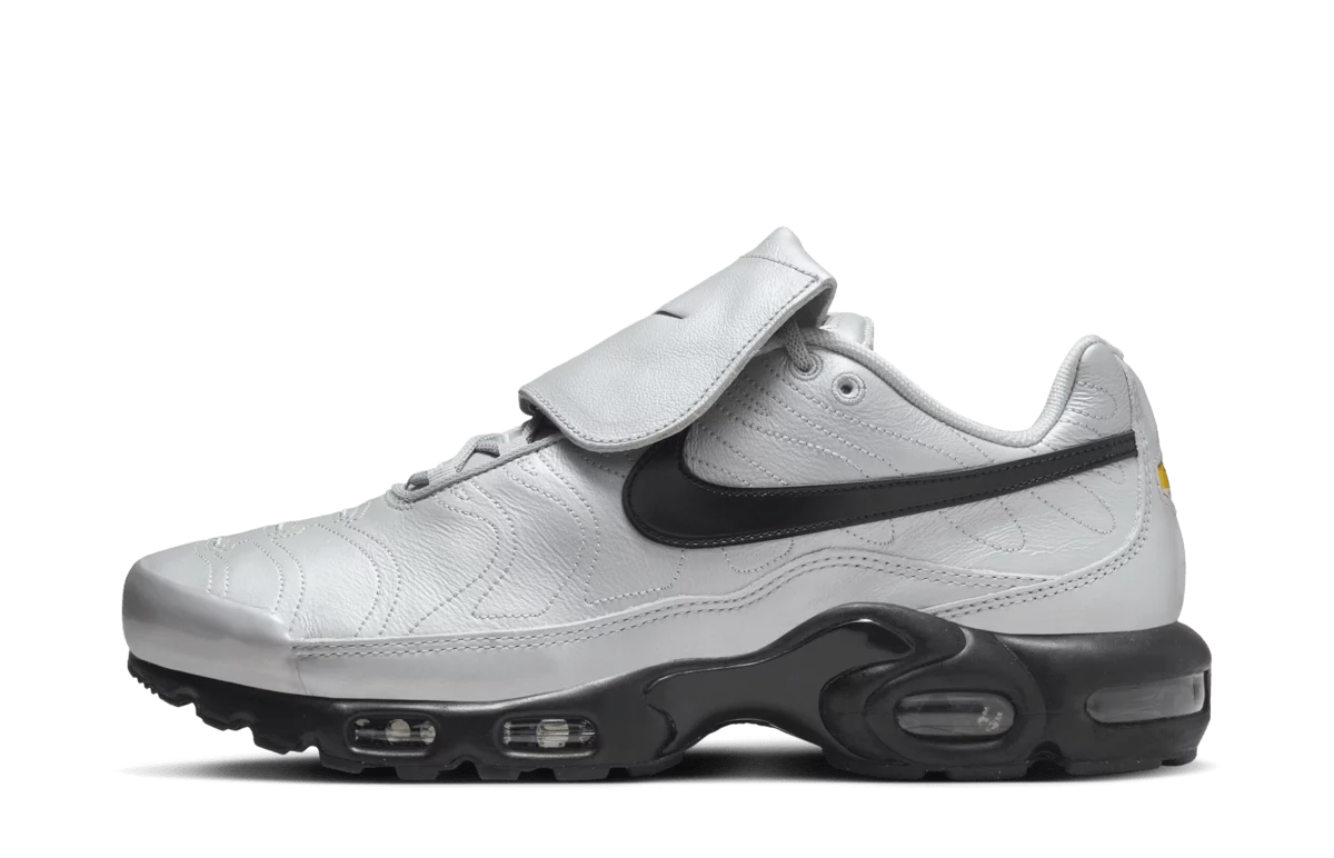 Nike Air Max Plus Tiempo Wolf Grey Black