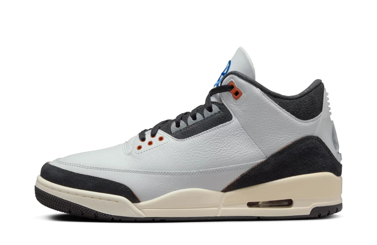 Jordan 3 Retro Quai 54 (2024)