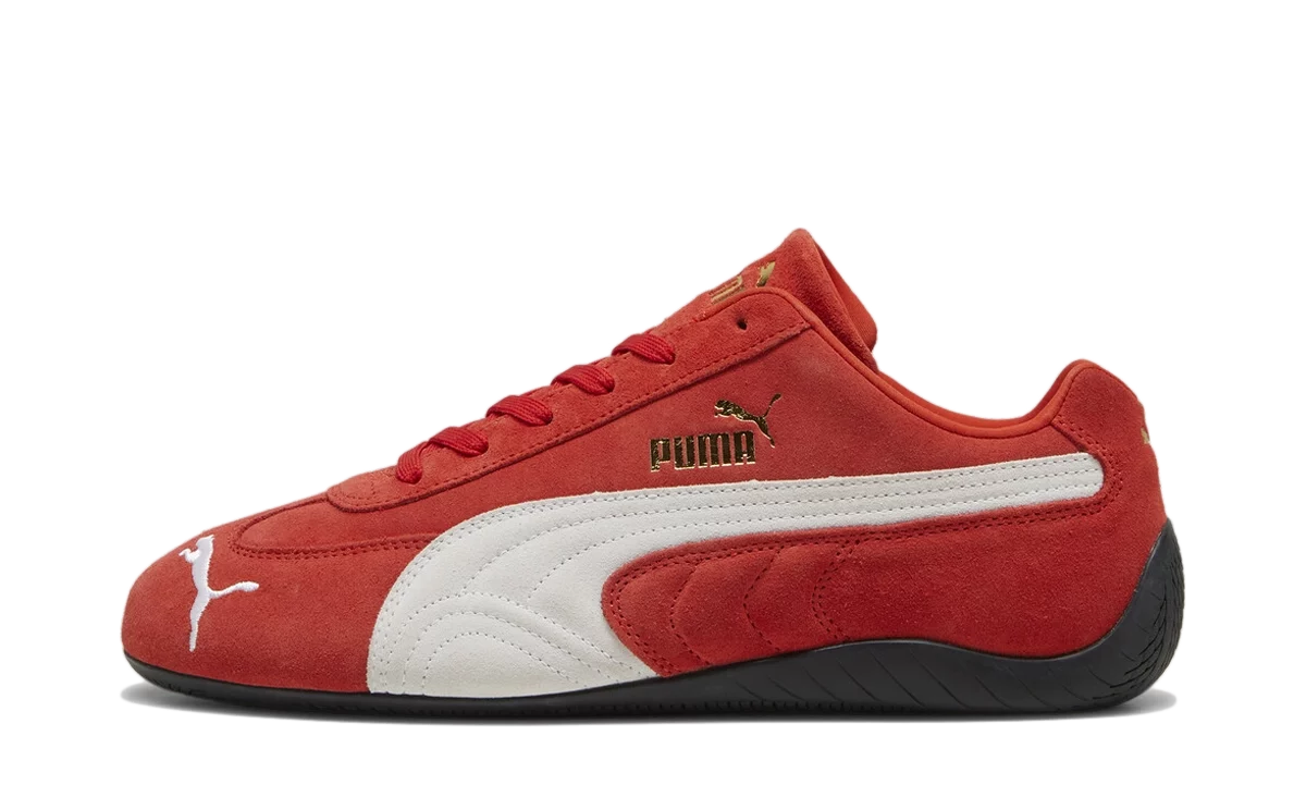 Puma Speedcat OG Red White