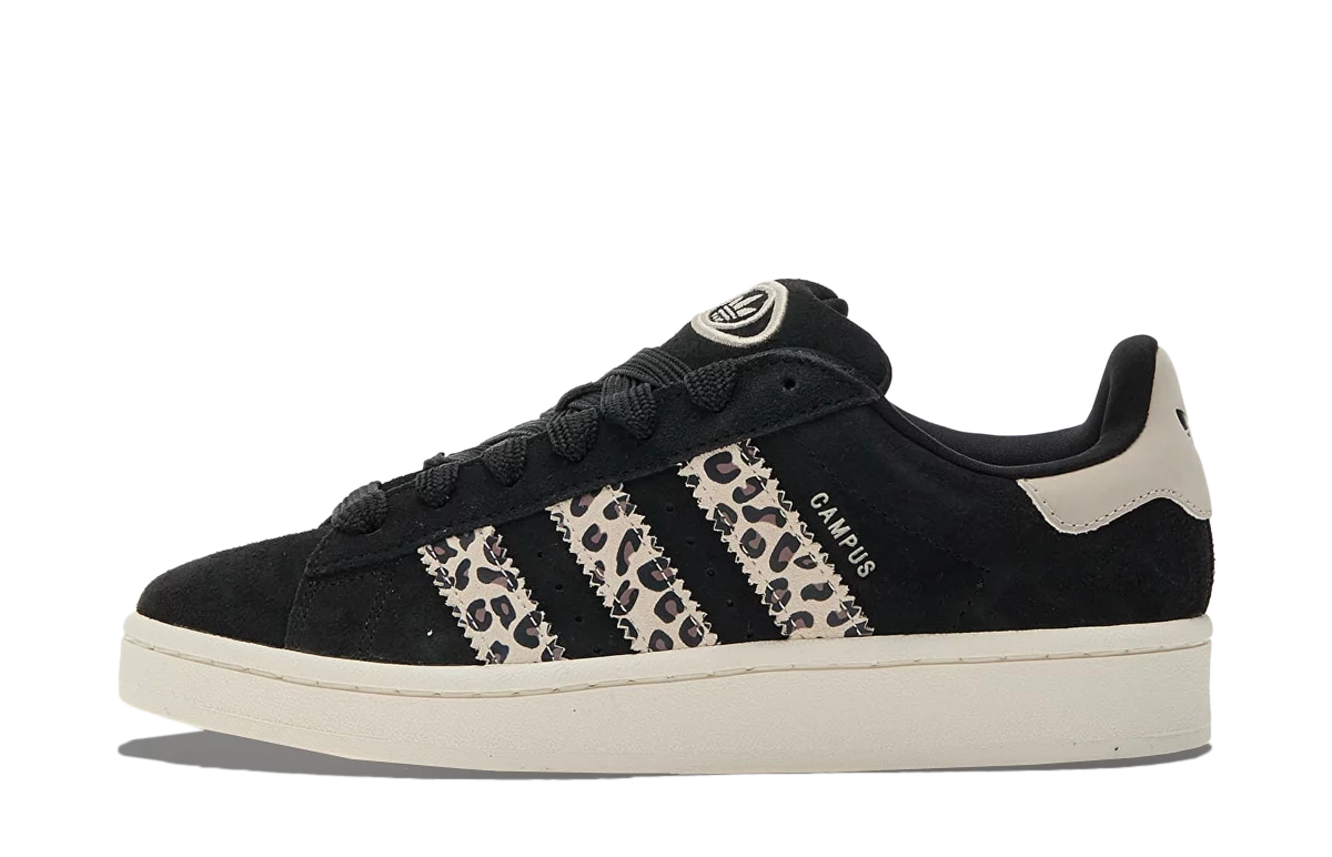 adidas Campus 00s Black Leopard (W)