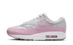 Nike Air Max 1 ’87 Metallic Platinum Pink Rise (W)