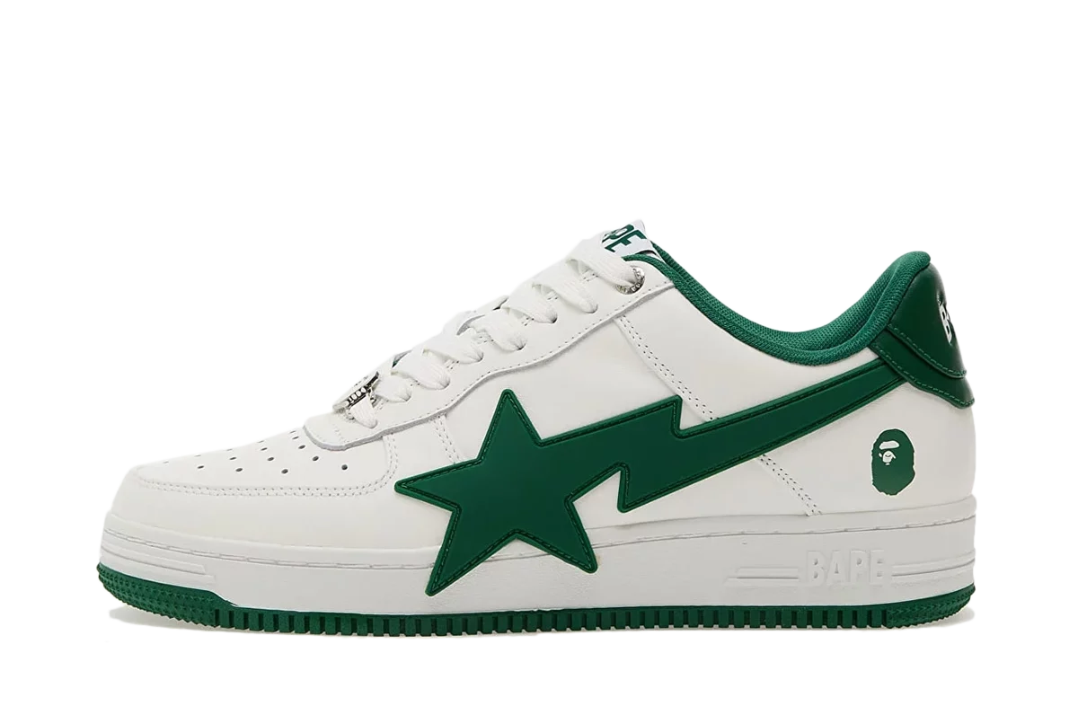 Bape Sta OS #2 M2 ‘Green’