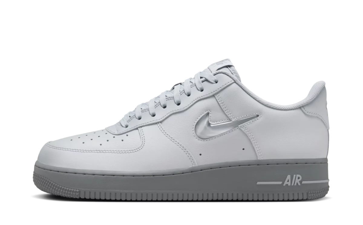 Nike Air Force 1 Jewel ‘Greyscale’