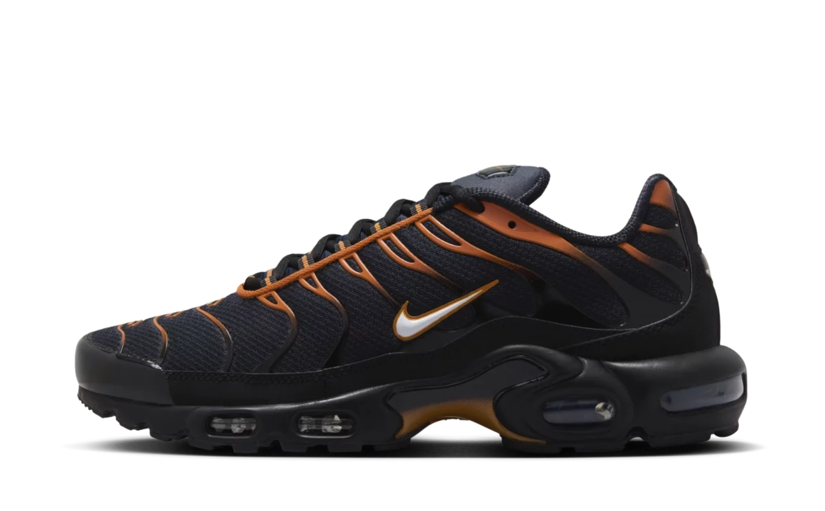 Nike Air Max Plus ‘Dark Obsidian & Monarch’