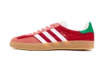 adidas Gazelle Indoor Olympic Pack Better Scarlet