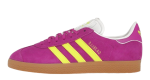 adidas Gazelle Purple Burst Solar Yellow (W)