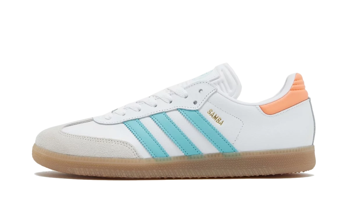 adidas Samba Inter Miami Mint