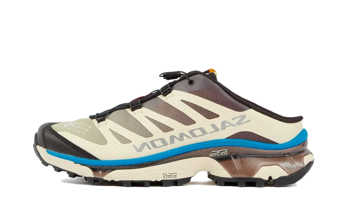 Salomon XT-4 Mule MM6 ‘Transparent Yellow’