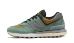 New Balance 574 Legacy Stone Island Light Green