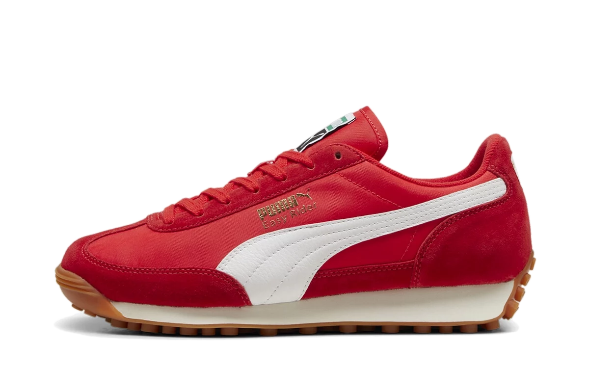 PUMA Easy Rider Vintage ‘Red’