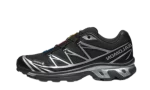 Salomon XT-6 Gore-Tex Black Silver