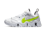 Nike Air Barrage Low White Volt