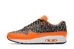 Nike Air Max 1 Just Do It Pack Black Orange