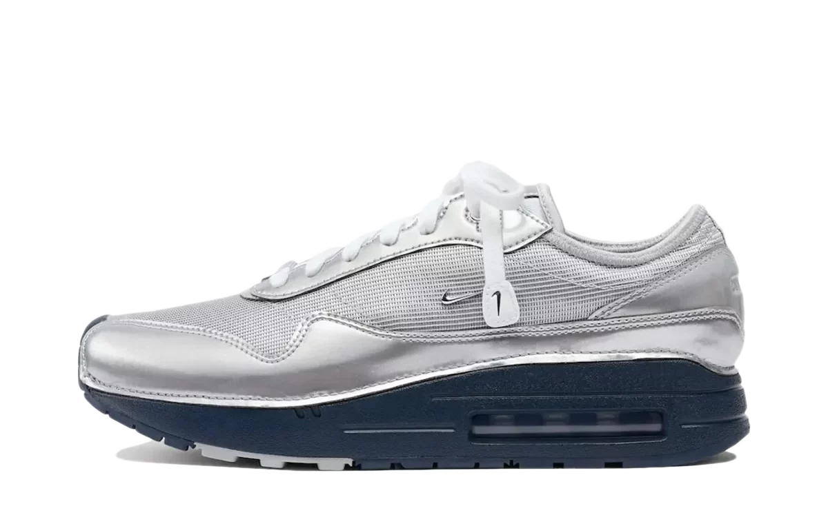 Nike Air Max 1 86 Jacquemus ‘Metallic Silver’