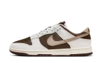 Nike Dunk Low Next Nature Summit White Baroque Brown