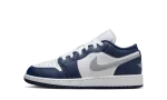 Air Jordan 1 Low ‘Midnight Navy’ (GS)