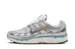 Nike P-6000 Metallic Silver Aegean Storm