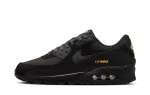 Nike Air Max 90 Black Speed Yellow